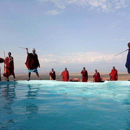 Osiligilai Maasai Lodge Sanya Juu Экстерьер фото