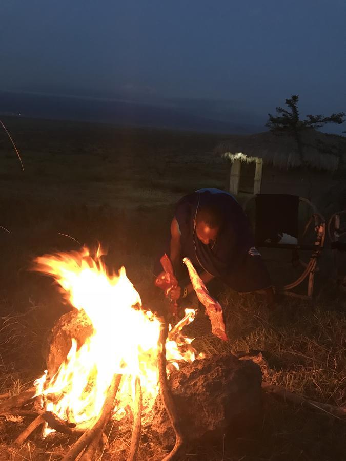 Osiligilai Maasai Lodge Sanya Juu Экстерьер фото