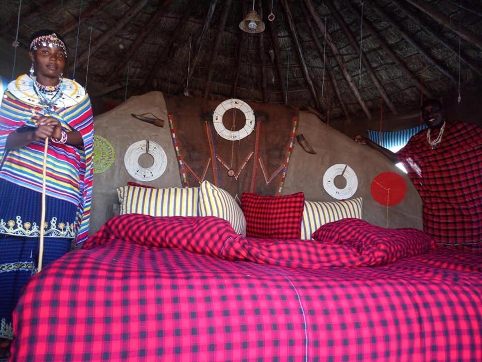 Osiligilai Maasai Lodge Sanya Juu Экстерьер фото
