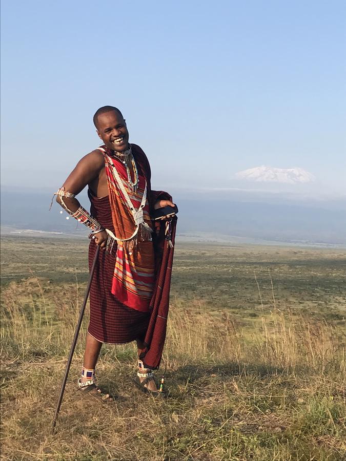 Osiligilai Maasai Lodge Sanya Juu Экстерьер фото