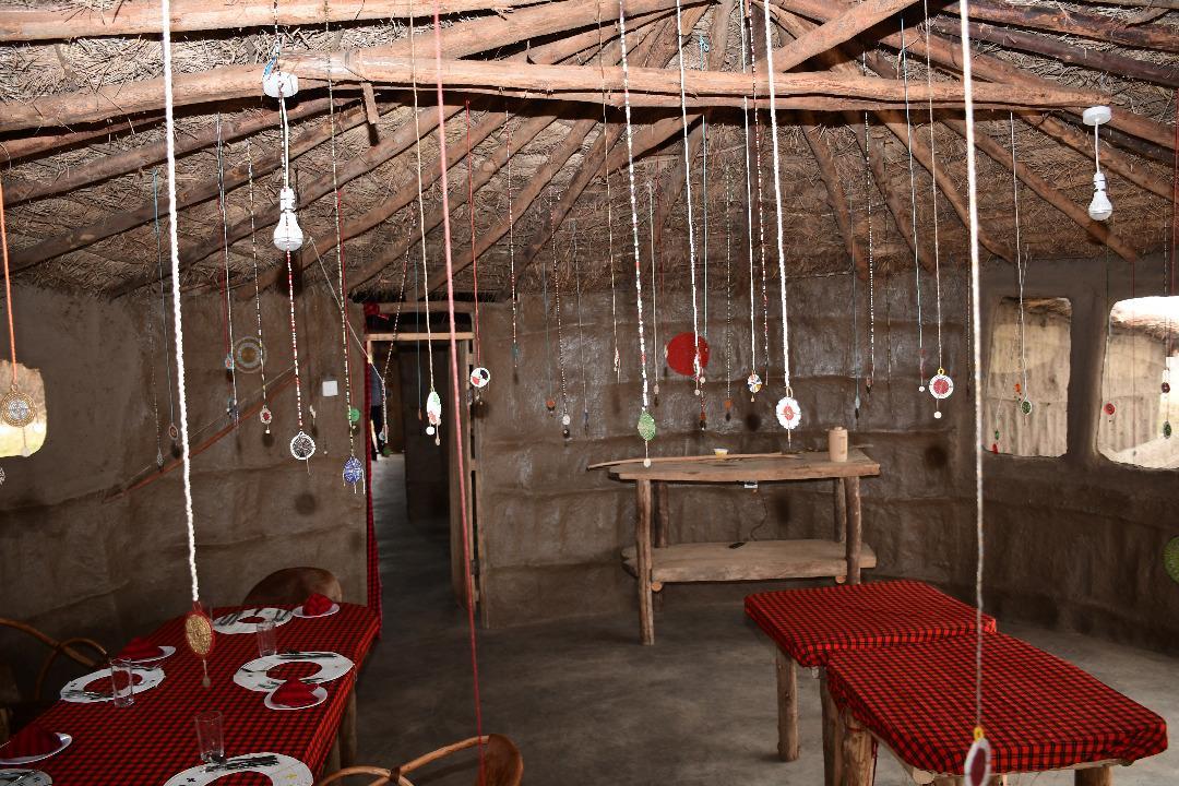 Osiligilai Maasai Lodge Sanya Juu Экстерьер фото