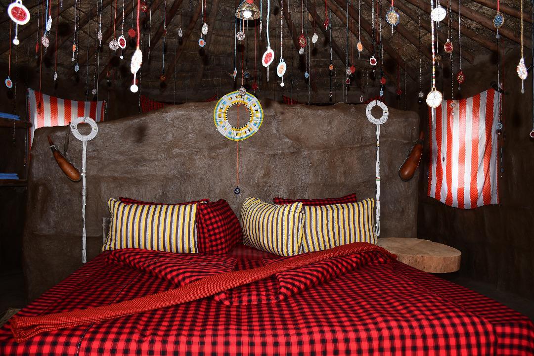 Osiligilai Maasai Lodge Sanya Juu Экстерьер фото