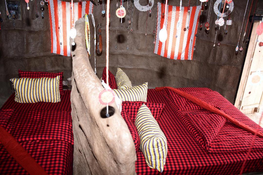 Osiligilai Maasai Lodge Sanya Juu Экстерьер фото
