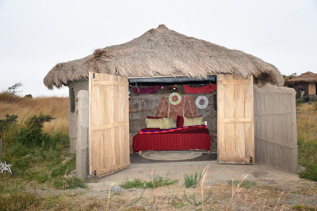 Osiligilai Maasai Lodge Sanya Juu Экстерьер фото