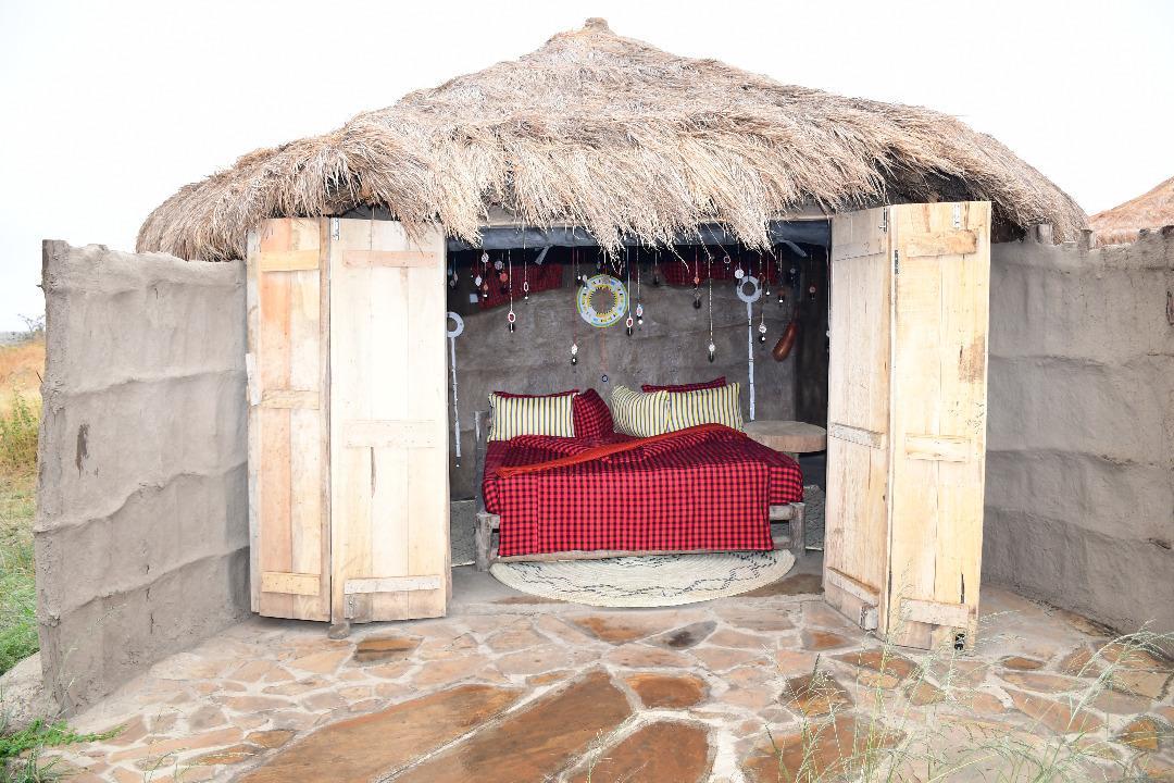 Osiligilai Maasai Lodge Sanya Juu Экстерьер фото