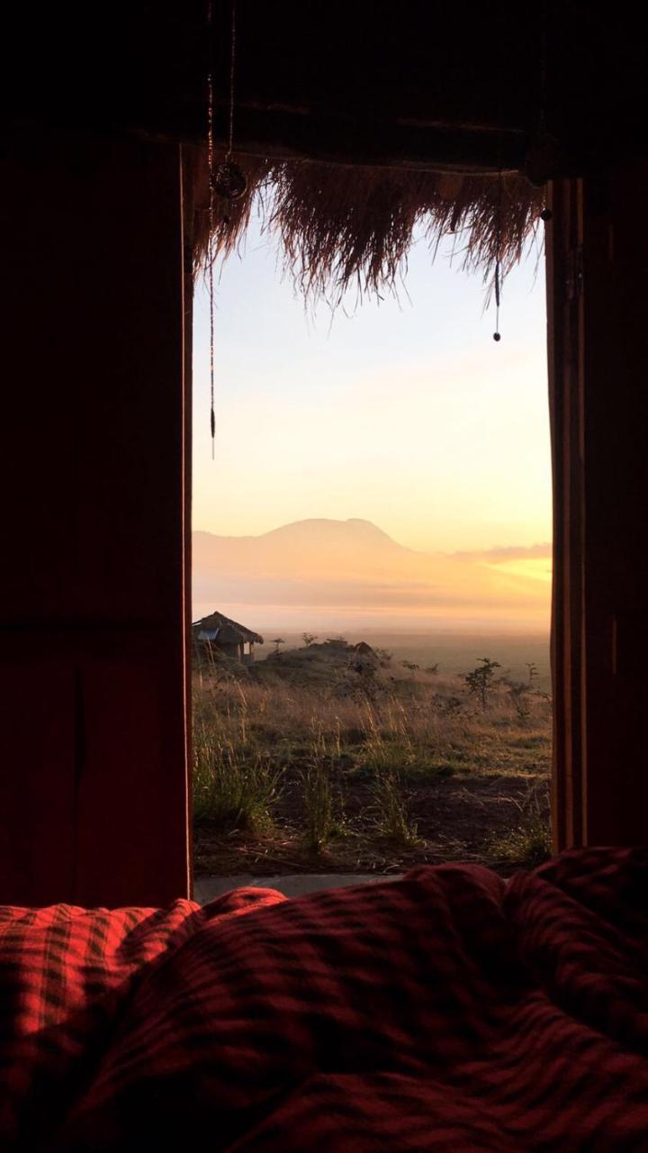 Osiligilai Maasai Lodge Sanya Juu Экстерьер фото